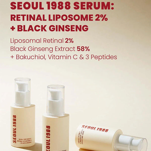 Radiant Glow Face Serum