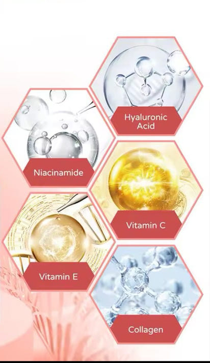 ✨ Mitra One 5-in-1 Facial Serum