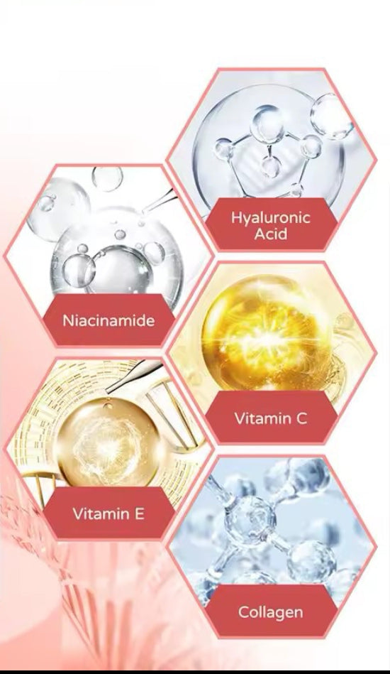 ✨ Mitra One 5-in-1 Facial Serum