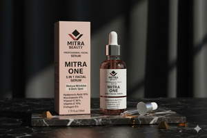 ✨ Mitra One 5-in-1 Facial Serum